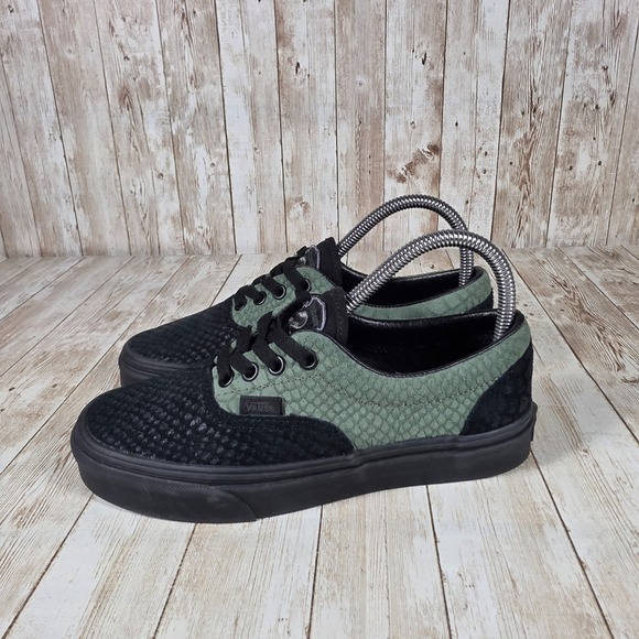 Vans Harry Potter Snake‎ Print Sneakers Low Top Casual Shoes Size 7 - Picture 2 of 9